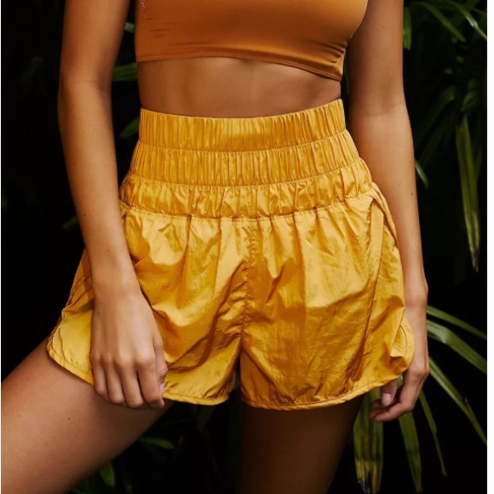 Free People Movement the way home shorts